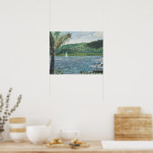 ケアンズオーストラリア。1998 ポスター (キッチン)