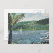 ケアンズオーストラリア。1998 ポストカード (正面/裏面)