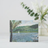 ケアンズオーストラリア。1998 ポストカード (スタンド正面)