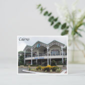 ケアンズセントラル ポストカード (スタンド正面)