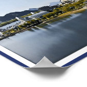 ケアンズ – オーストラリア – ポスター (角)