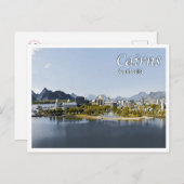 ケアンズ – オーストラリア –  ポストカード (正面/裏面)