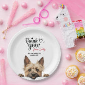 ケアンテリアウェディングレセプション ペーパープレート (パーティー)