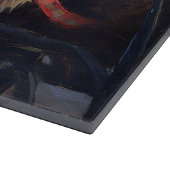 ケアンテリアクリスマスフェスティバルシーズン カッティングボード (角)