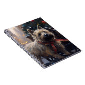 ケアンテリアクリスマスフェスティバルシーズン ノートブック (右側)