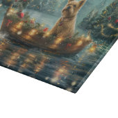 ケアンテリアクリスマスフェスティバル航海 カッティングボード (角)