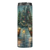 ケアンテリアクリスマスフェスティバル航海 タンブラー (裏面)