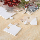 ケアンテリアクリスマスリースフェスティバルカップ ジグソーパズル (側面)