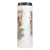 ケアンテリアクリスマスリースフェスティバルカップ タンブラー (裏面)