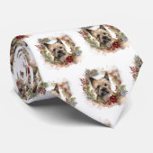 ケアンテリアクリスマスリースフェスティバルカップ ネクタイ (ロール)