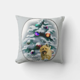 ケアンテリアクリスマス クッション