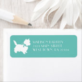 ケアンテリアドッグパピー ラベル (インサイチュ)