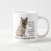 ケアンテリアパパマグ ジャンボコーヒーマグカップ (右)