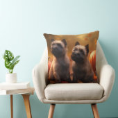 ケアンテリアパピーオータムデライトカボチャ クッション (椅子)