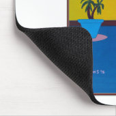 ケアンパイレーツマウスパッド マウスパッド (コーナー)