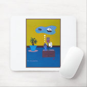 ケアンパイレーツマウスパッド マウスパッド (マウス)