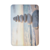 ケアンロックオンザ海 バスマット (正面縦)