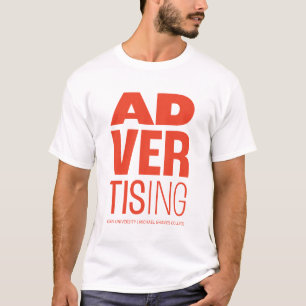 ケアン広告MGCのTシャツ Tシャツ