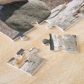 ケアン瞑想石 ジグソーパズル (側面)