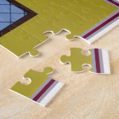 ケアン遊ズパズル ジグソーパズル (側面)