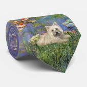 ケアン4 – リリー2 ネクタイ (ロール)