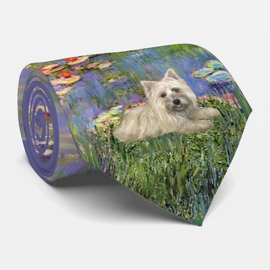 ケアン4 – リリー2 ネクタイ (ロール)