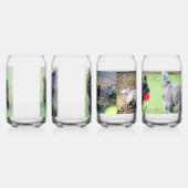 ケアン ガラス缶 (右)