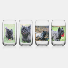 ケアン ガラス缶