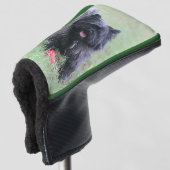 ケアン ゴルフヘッドカバー (3/4 正面)