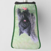 ケアン ゴルフヘッドカバー (回転90)