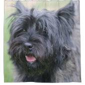 ケアン シャワーカーテン (正面)