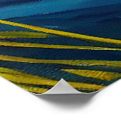 ケアン・テリアがパドルに乗る:風光明媚な冒険 ポスター (角)