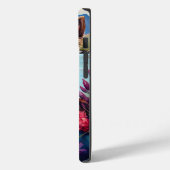 ケアン・テリアがパドルに乗る：風光明媚な冒険 Case-Mate iPhoneケース (裏面 / 左)