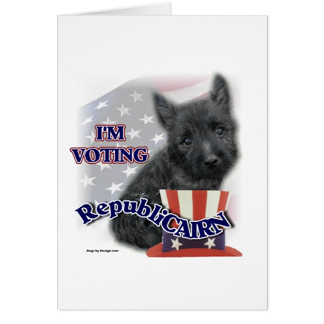 ケアン・テリアギフト (正面)