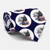 ケアン・テリアギフト ネクタイ (ロール)