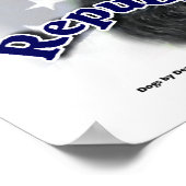 ケアン・テリアギフト ポスター (角)