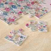 ケアン・テリア犬のゲーム ジグソーパズル (側面)