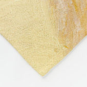 ケアン・テリア絵画ズ – かわいいオリジナルドッグアート フリースブランケット (角)