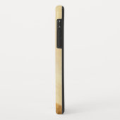 ケアン・テリア絵画ズ – かわいいオリジナルドッグアート Case-Mate iPhoneケース (裏面/左)