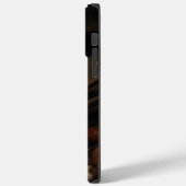 ケアン・テリア カボチャ ハロウィーン スケアリー Case-Mate iPhoneケース (裏面 / 左)
