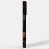 ケアン・テリア カボチャ ハロウィーン スケアリー Case-Mate iPhoneケース (裏面 / 右)