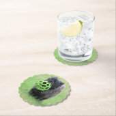 ケアン・テリア ペーパーコースター (インサイチュ)