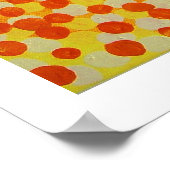 ケアン・テリア ポスター (角)