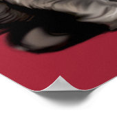 ケアン・テリア ポスター (角)