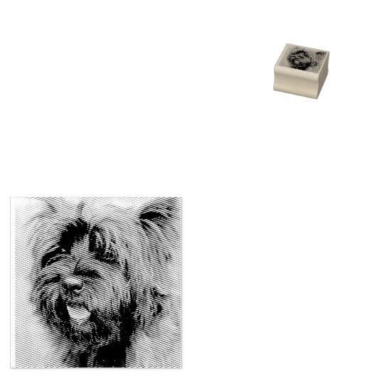 ケアン ラバースタンプ (押印)