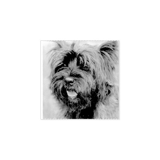 ケアン ラバースタンプ (インプリント)