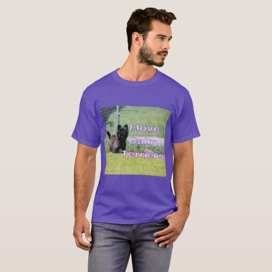 ケアン Tシャツ (正面フル)