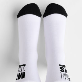 ケアンMGCマイケル・グレーブズ ソックス