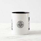 ケアンMGCマグ ツートーンマグカップ (中央)