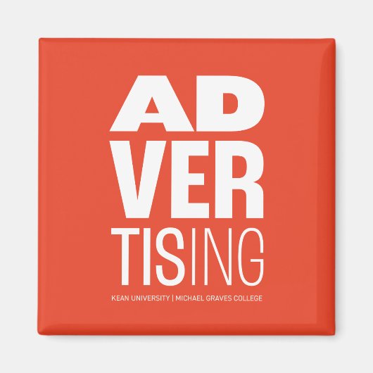 ケアンMGC広告磁石 マグネット (正面)